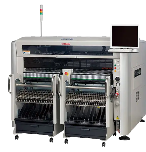 I-PULSE LAUNCHES NEW S10 & S20 SMT PLACEMENT MACHINES WITH 3D HYBRID CAPABILITY