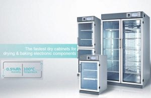 Humidity Cabinets