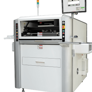 Automatic Solder Paste Printing