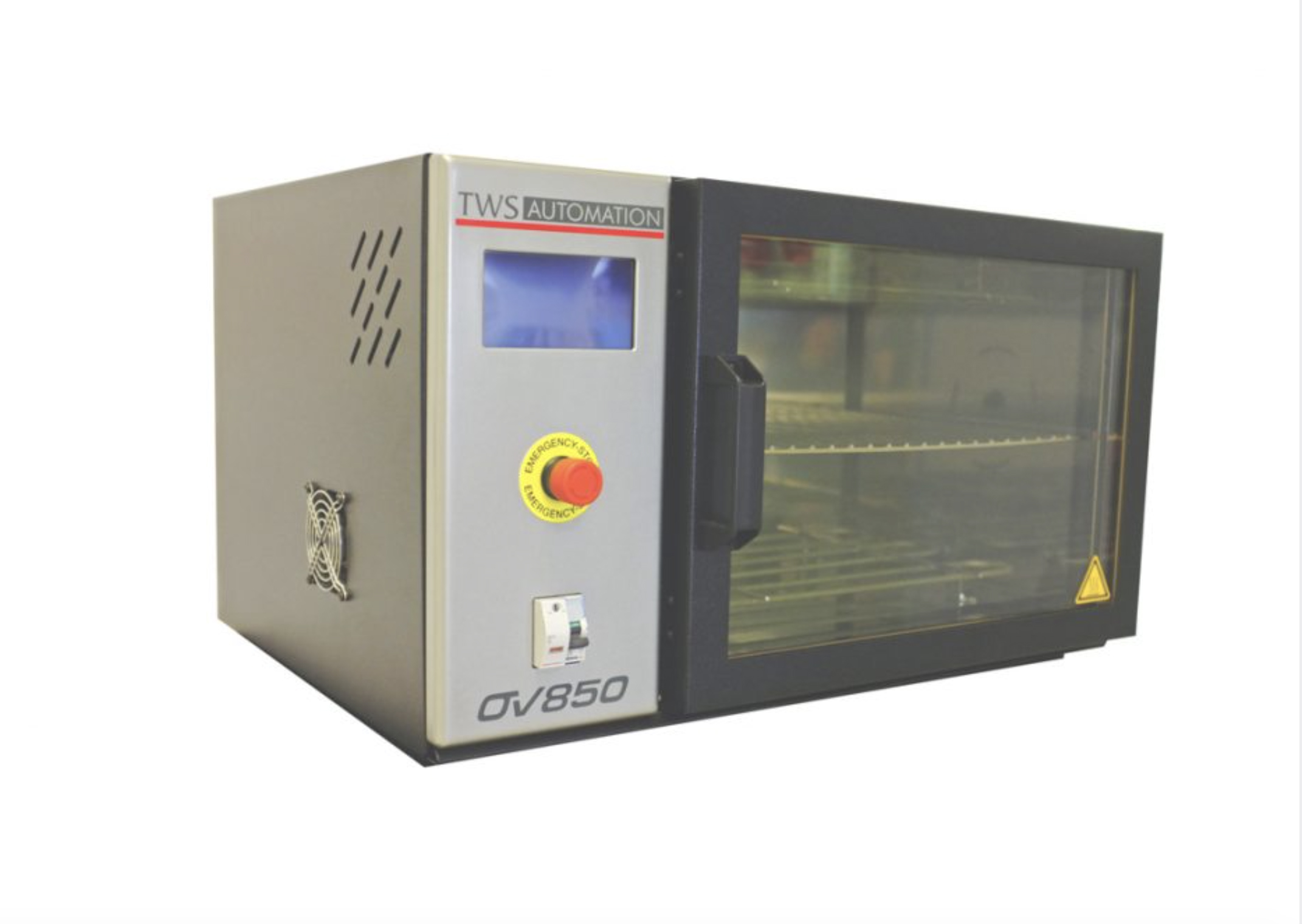 SMT Reflow Ovens for Solder Reflow and Adhesive Curing