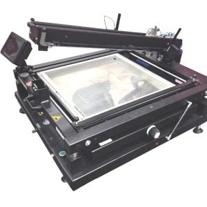 Manual & Semi Automatic Solder Paste Printing